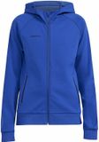 Craft CORE Soul Full Zip Hood W 1910626 - Club Cobolt - XXL