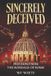 Sincerely WF White Sincerely Deceived Paperback