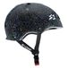 S-one S-one mini lifer helm | taille s | couleur noir brillant pailleté