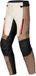 Alpinestars ST-1 waterdichte motorfiets textiel broek - Zwart/Bruin - 4XL