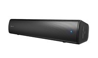 Creative Labs Creative Stage Air V2 Soundbar - Black - Bluetooth