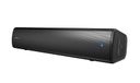 Creative Labs Creative Stage Air V2 Soundbar - Black - Bluetooth