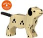 Holztiger Dalmatiër Klein Houten Figuur