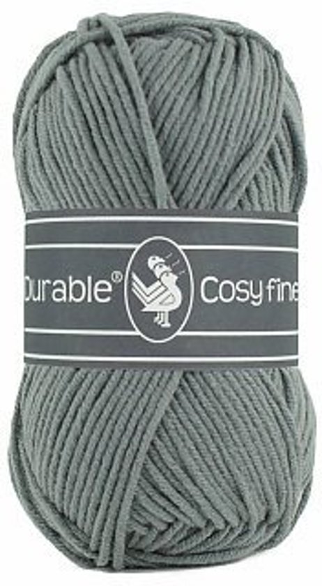 Durable 10 x Cosy Fine Ash 2235