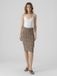 Vero Moda Tall VERO MODA VMMAXI MY SOFT V SINGLET 2-PACK TALL - Dames - Tops - XS/T - Zwart