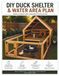 DIY Duck Shelter Plans: Step-by-Step Guide to Building a Safe, Weather-Resistant Duck House and Outdoor Run