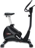 DKN Technology M-460 Hometrainer - Fitnessfiets met lage instap - Zwart