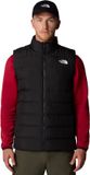 The North Face Heren Aconcagua 3 Jas - TNF Black-NPF - XXL