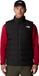 The North Face Heren Aconcagua 3 Jas - TNF Black-NPF - XXL