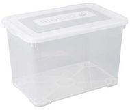 Curver Handy Box 65l 60x40x38.8cm Transparant
