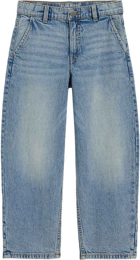 WE Fashion Jongens loose fit jeans
