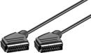 Goobay SCART Kabel 1,5m