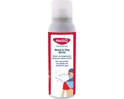 HeltiQ Wond en Oogspray - 100 ml