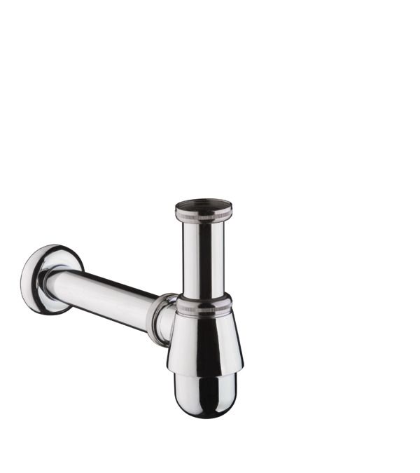 Hansgrohe 55213000 - Afvoerputten voor douche & bad - chroom