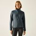 Regatta Fleece Hiking Dames Bayhill Grijs