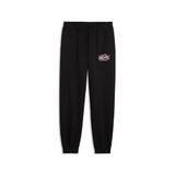 PUMA Essentials Nature 2.0 Graphic sweatpant voor jongeren 128, Black
