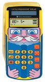 Texas Instruments Little Professor Solar - Rekenmachine - Blauw/Geel