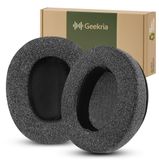 Linnen Coussinets de Remplacement pour Casque
