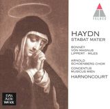 Warner Music Haydn: Stabat Mater / Harnoncourt, Bonney, Von Magnus, et al
