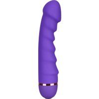 EIS G-Punkt vibrator van siliconen, 16 cm
