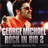 Rock In Rio CD George Michael
