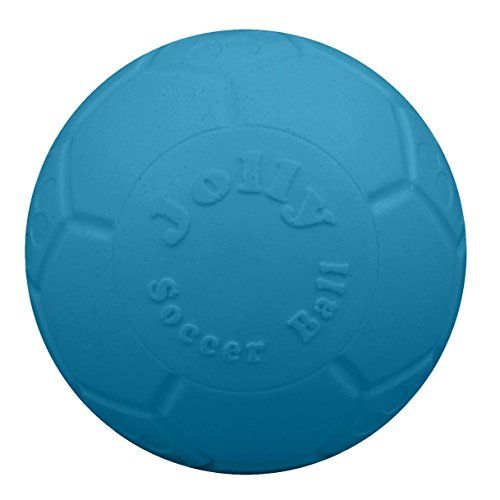 Jolly Pets Vrolijk Voetbal (Oceaan Blauw)