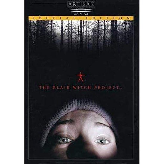 The Blair Witch Project [DVD] [1999] [Region 1] [US Import]