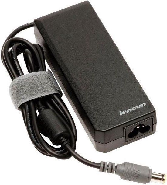 Lenovo Laptop AC Adapter 90W Zwart