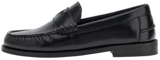 GUESS Rossio Loafers Zwart Leer Maat 44