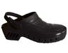 Rekordsan RC40NER/39 sanitaire sokkel, anatomisch, 39, zwart