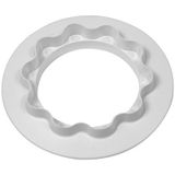 PME Classic Shapes Cutters Wit