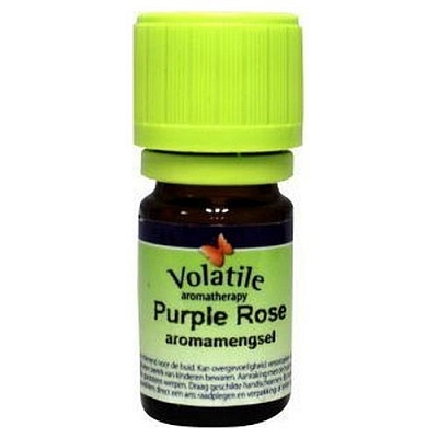 Volatile Purple Rose