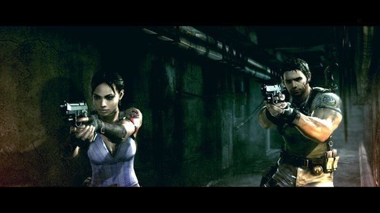 Capcom Resident Evil 5 - Gold Edition - Essentials PlayStation 3