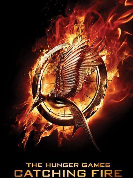 Poster The Hunger Games: Catching fire