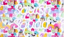 Squishmallows - Squish Squad - Lampe néon