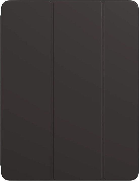 Apple Smart Folio voor de Apple iPad Pro 12.9 (2018/2020/2021/2022) - Zwart