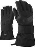 Ziener Milan AS Snowboard Handschoenen Heren Zwart Maat 8