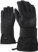 Ziener Milan AS Snowboard Handschoenen Heren Zwart Maat 8