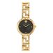Versace Greca Goddess VE7A00423 Horloge - Staal - Goudkleurig - Ø 28 mm