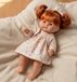 ASI DREAMS Pop - Bomboncín 20 Cm - Vêtements pour fleurs - Beige/Rose