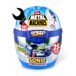 METAL MACHINES Speed Heroes by ZURU, bouw en race uw eigen raceauto (Sonic the Hedgehog)