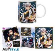 Abystyle demon slayer mug - tengen uzui