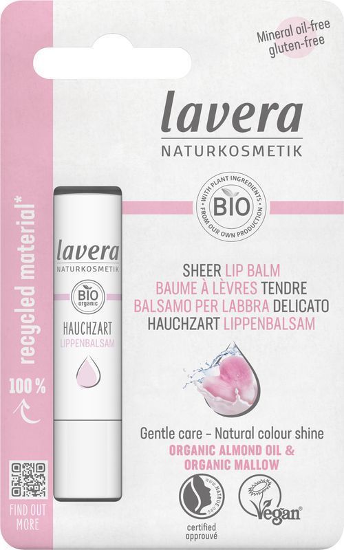 Lipbalm sheer 4.5g