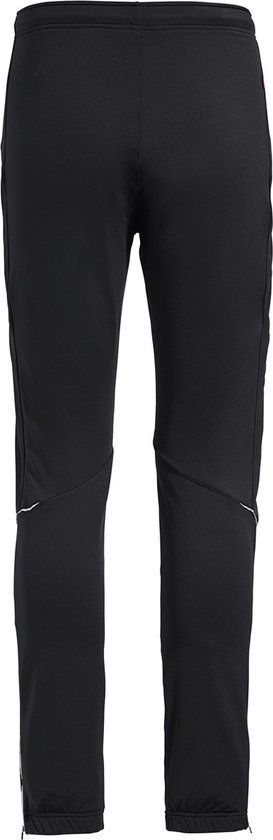 Vaude Bike Wintry V Broek Zwart M Man