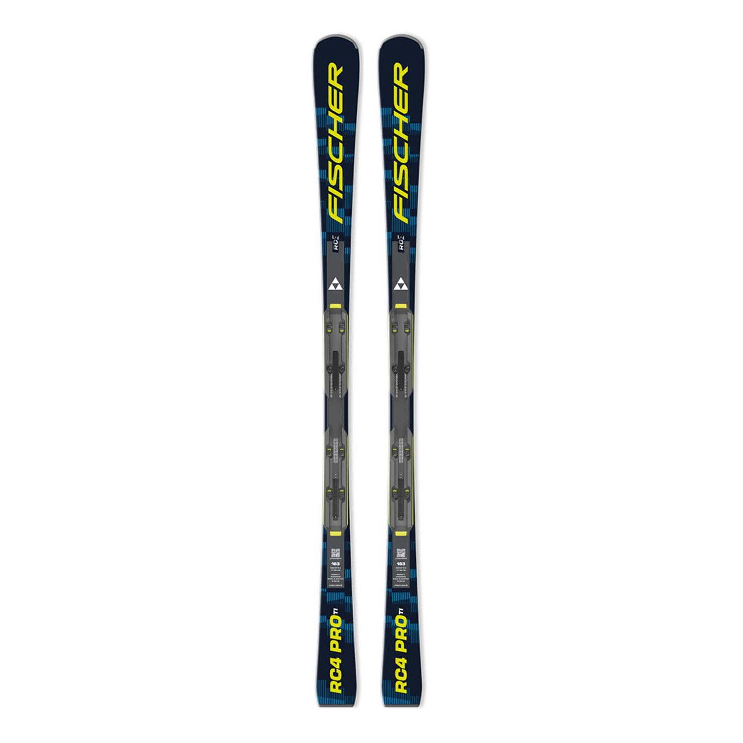 Fischer Rc4 Pro Ti Mf + Rc4 Z11 Pr