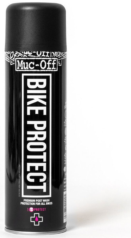 Muc Off Bike Protect 500 ml zwart