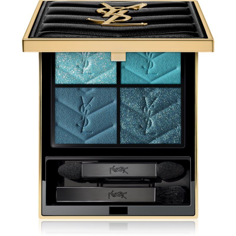 Yves Saint Laurent Couture Mini Clutch