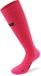 Lenz Compression 2.0 Merino chaussettes de ski - rose - tour de mollet 24-32 cm