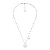 Emporio Armani Dames Collier - Zilverkleurig