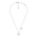 Emporio Armani Dames Collier - Zilverkleurig